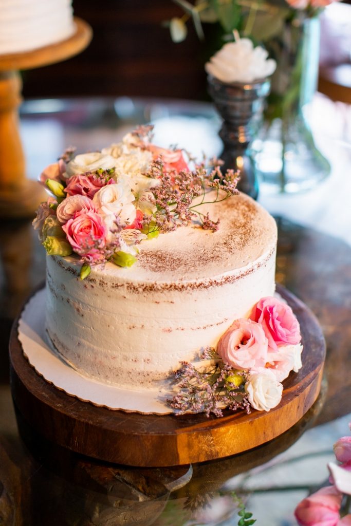 Beleza e Elegância dos Naked Cakes Noivas do Rio de Janeiro