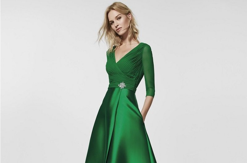 vestidos de madrinha verde musgo